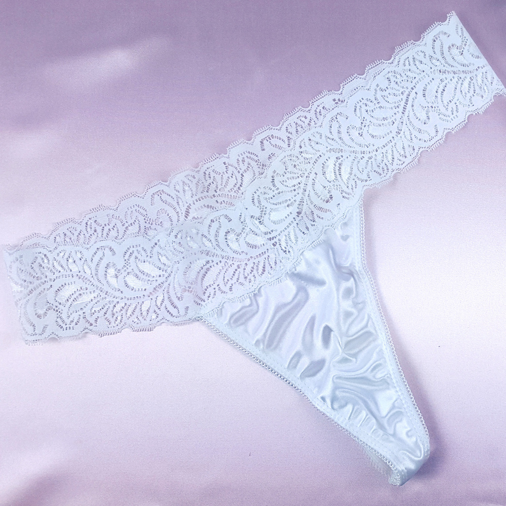 Sexy Bridal Panties